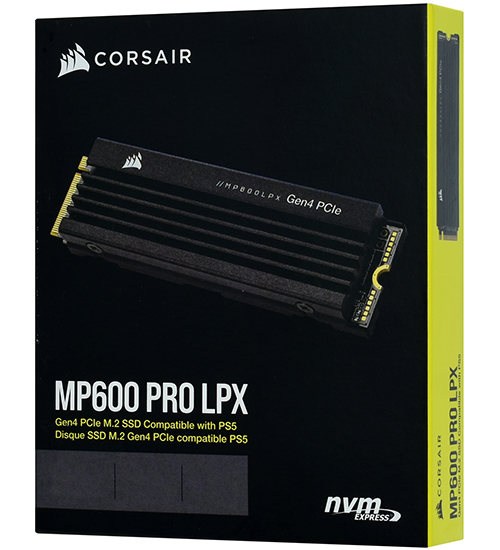 SSD Corsair MP600 PRO LPX în Moldova - xstore.md photo 1