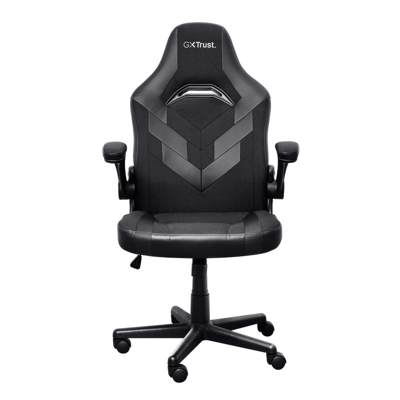 Игровое кресло Trust Gaming Chair GXT 703 RIYE, Black - xstore.md photo