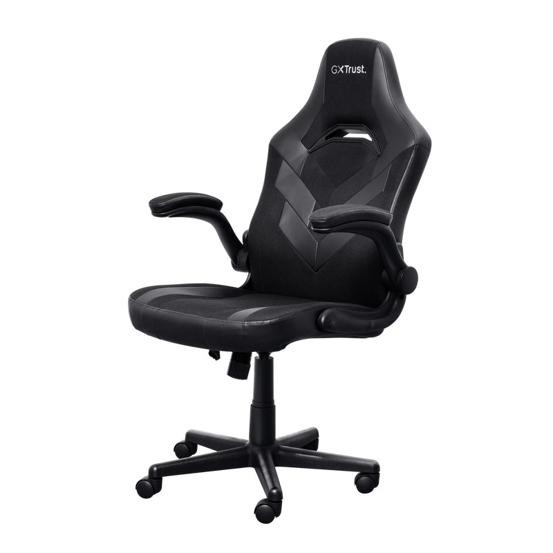 Игровое кресло Trust Gaming Chair GXT 703 RIYE, Black - xstore.md photo 1