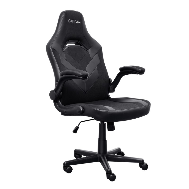 Игровое кресло Trust Gaming Chair GXT 703 RIYE, Black - xstore.md photo 0