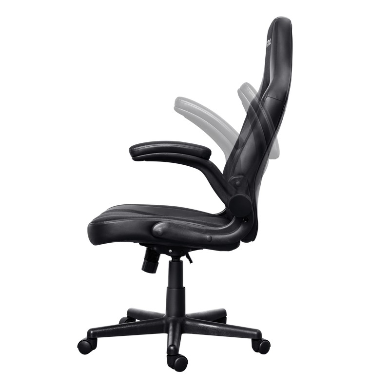 Игровое кресло Trust Gaming Chair GXT 703 RIYE, Black - xstore.md photo 2