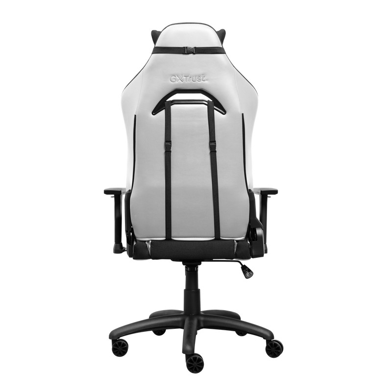 Игровое кресло Trust Gaming Chair GXT 714W Ruya, Black/White - xstore.md photo 3