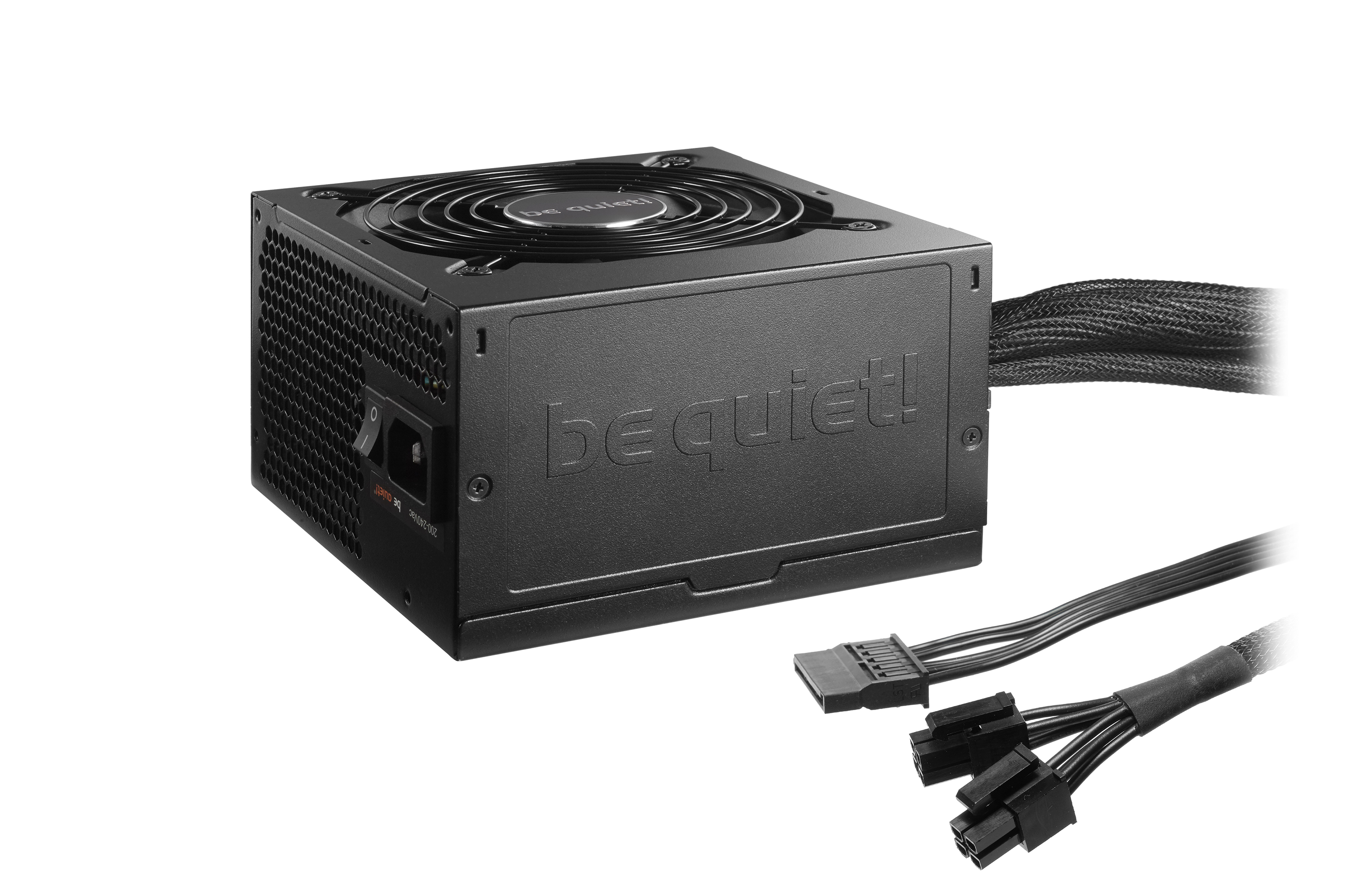 Sursa de alimentare be quiet! SYSTEM POWER 9 CM - xstore.md photo 0