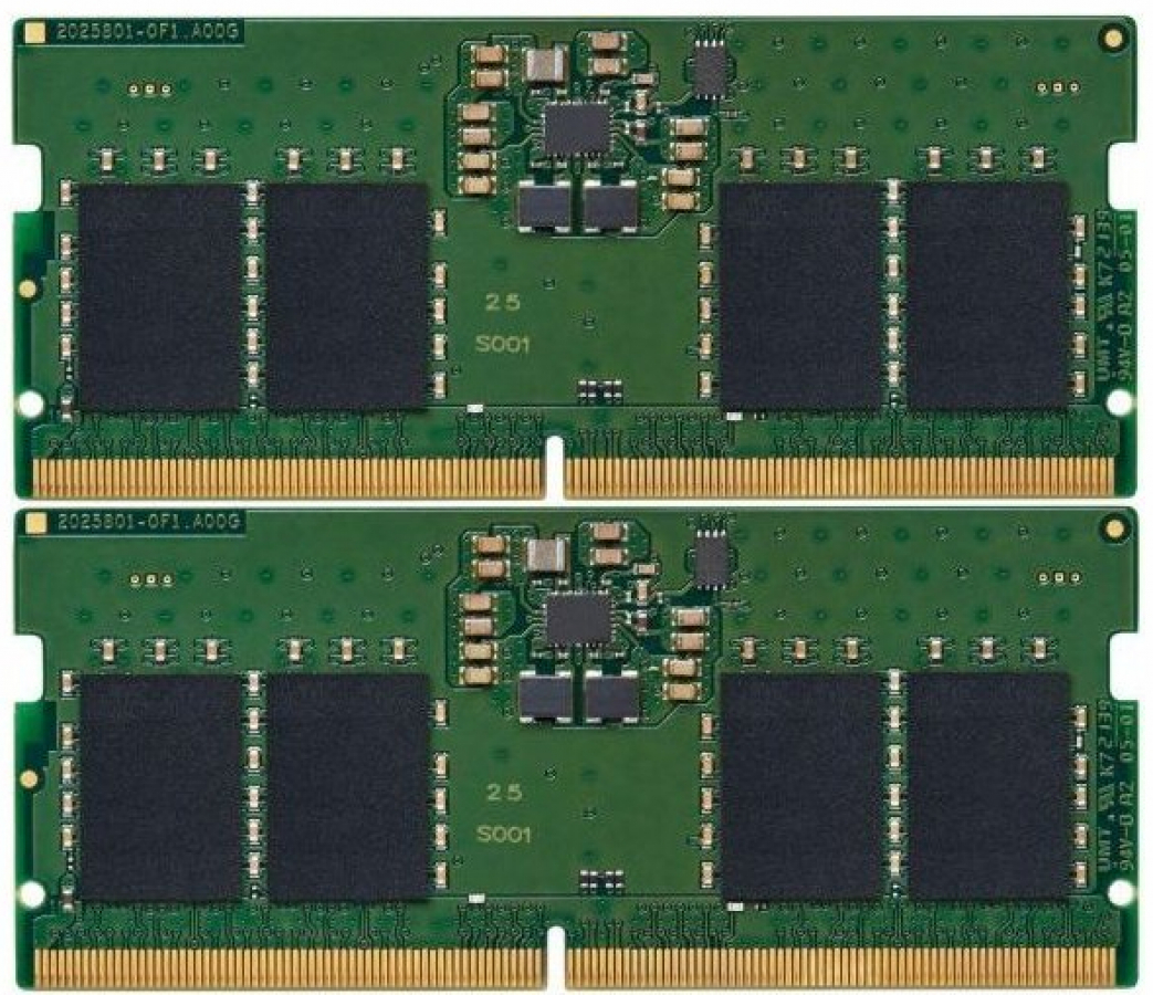 Memorie RAM Kingston ValueRAM KVR56S46BS6K2-16 - xstore.md photo