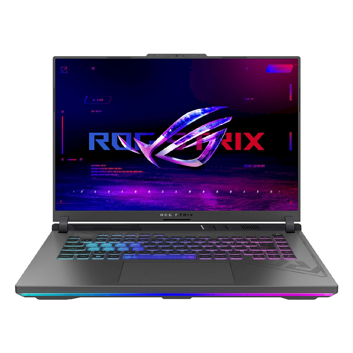 Ноутбук ASUS ROG Strix G16 G614JV RTX4060 32GB - xstore.md photo