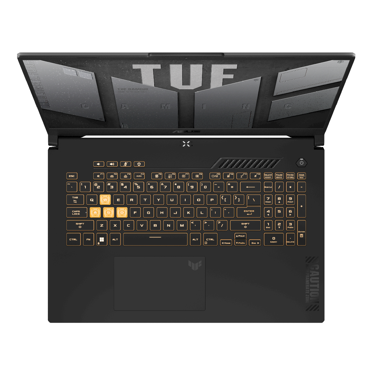 Laptop ASUS TUF Gaming F17 FX707VV-HX122 - xstore.md photo 0