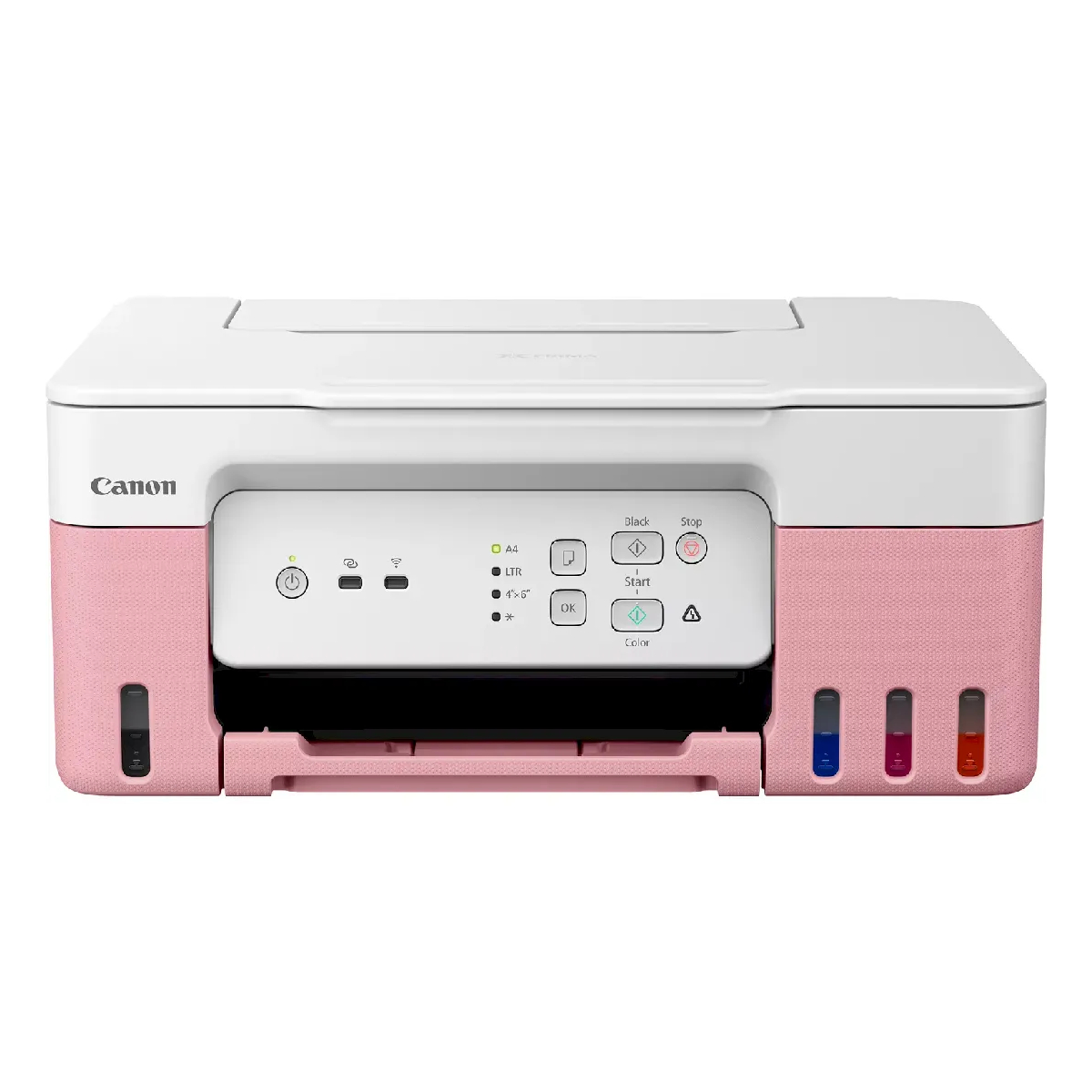 Imprimantă multifuncțională Canon Pixma G3430 Pink – cumpără în Moldova - xstore.md photo