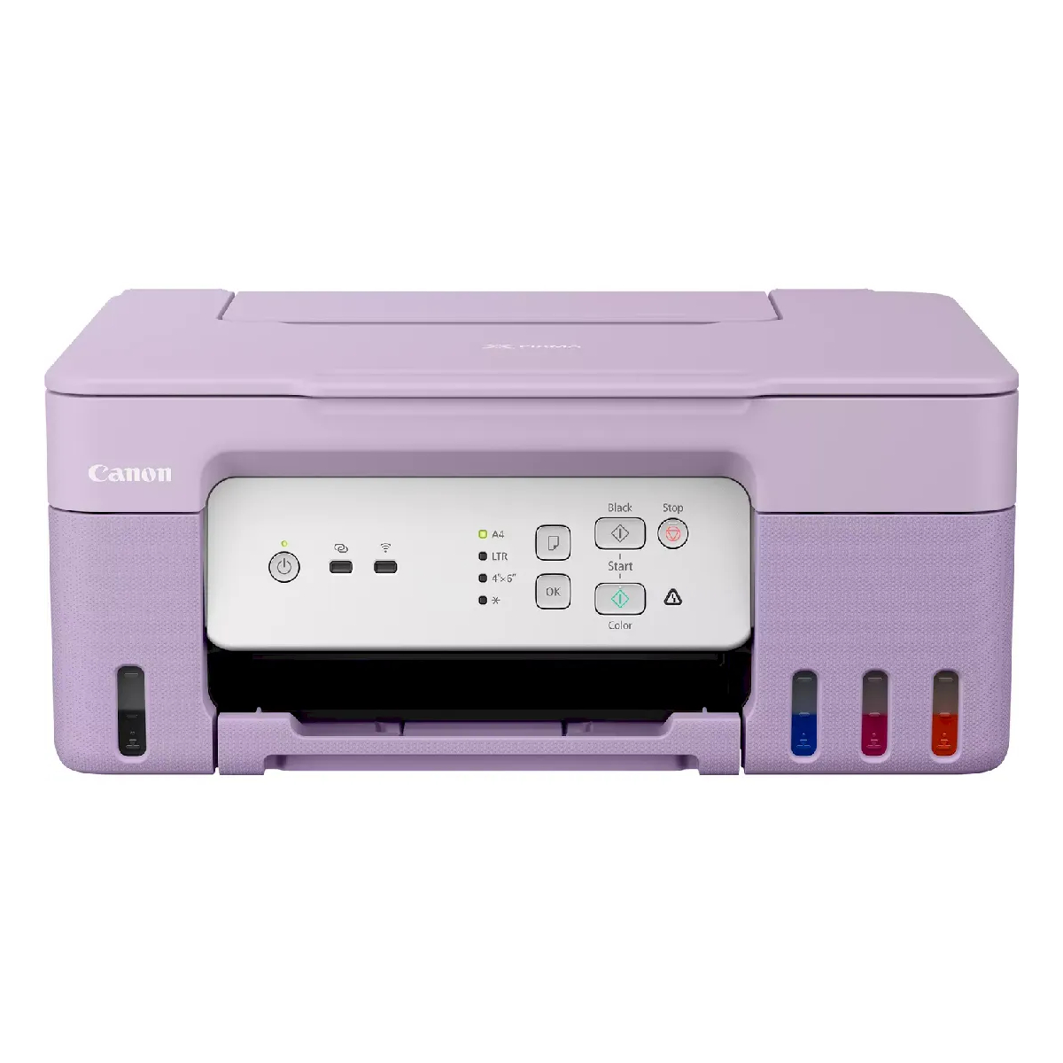 Imprimantă multifuncțională Canon Pixma G3430 Purple – cumpără în Moldova - xstore.md photo