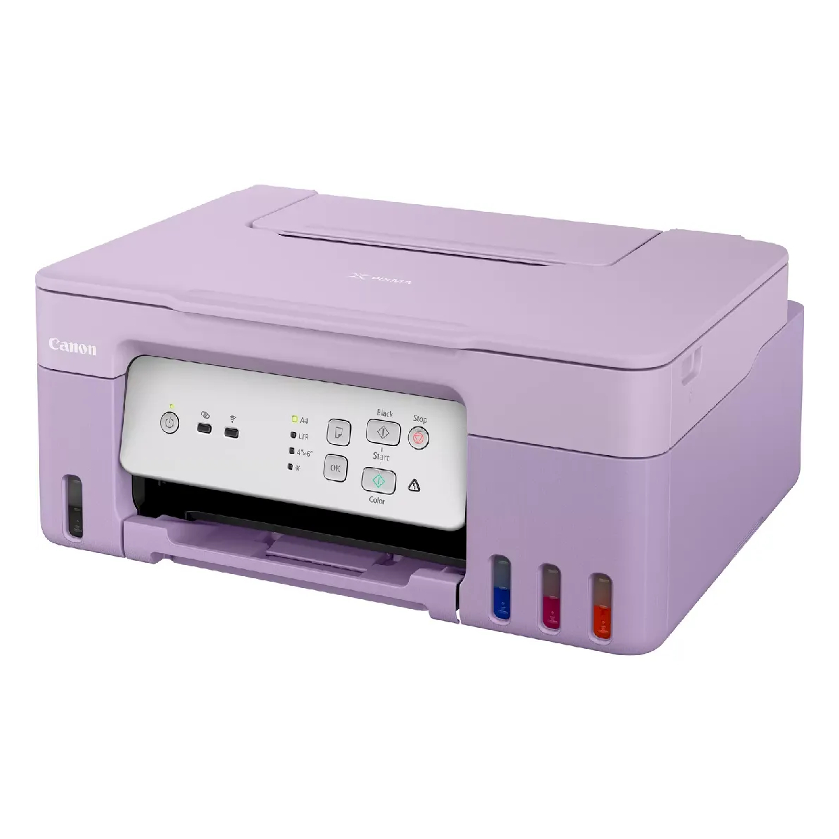 Imprimantă multifuncțională Canon Pixma G3430 Purple – cumpără în Moldova - xstore.md photo 0