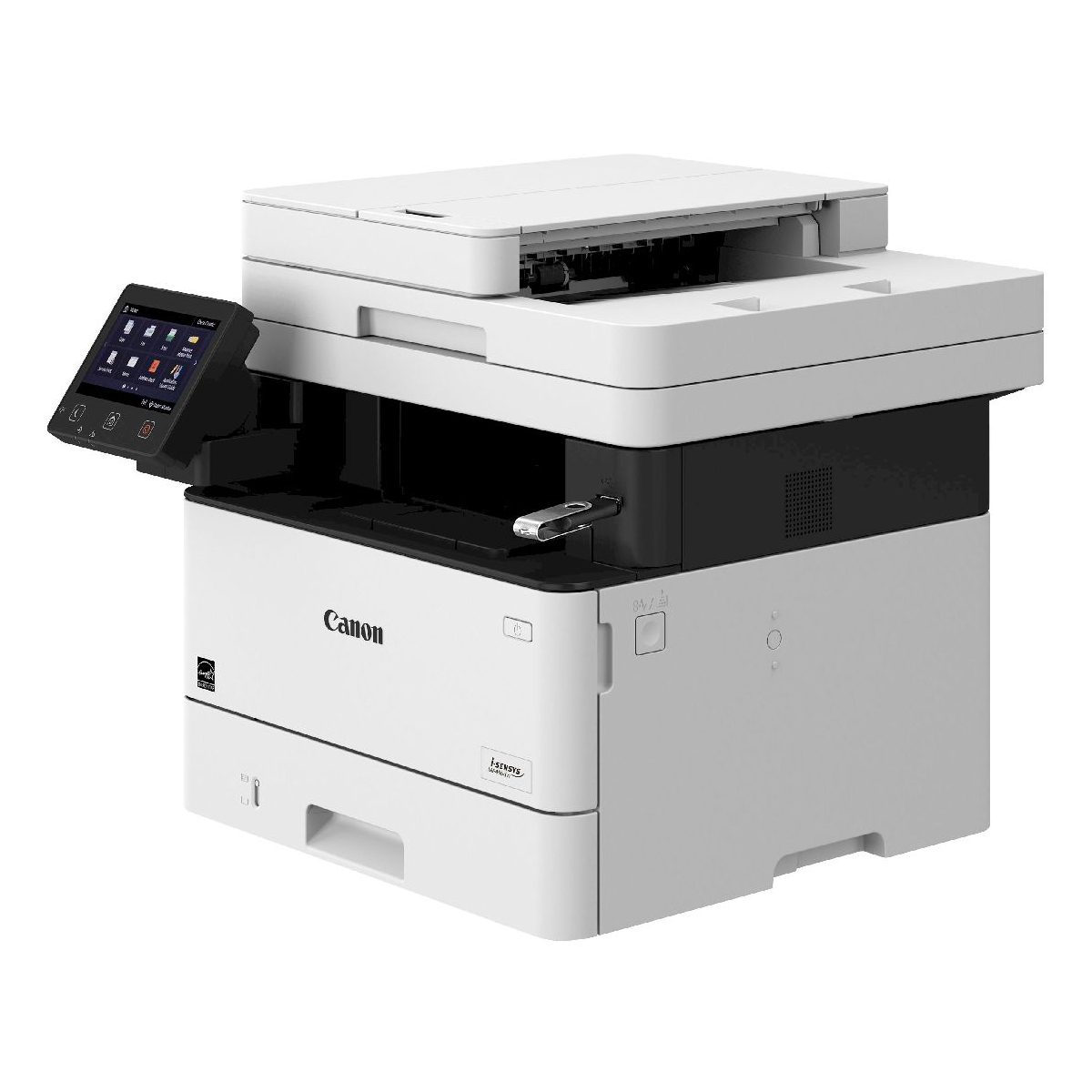 Многофункциональное устройство Canon i-Sensys MF455DW – купить в Молдове | Xstore.md photo 2