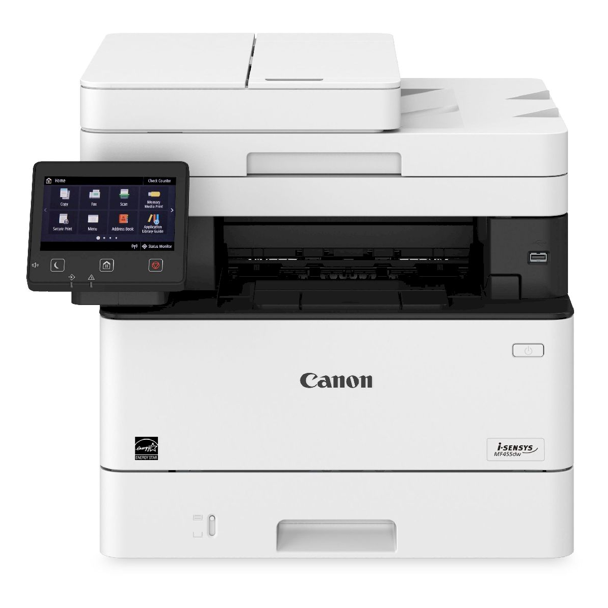 Многофункциональное устройство Canon i-Sensys MF455DW – купить в Молдове | Xstore.md photo 0