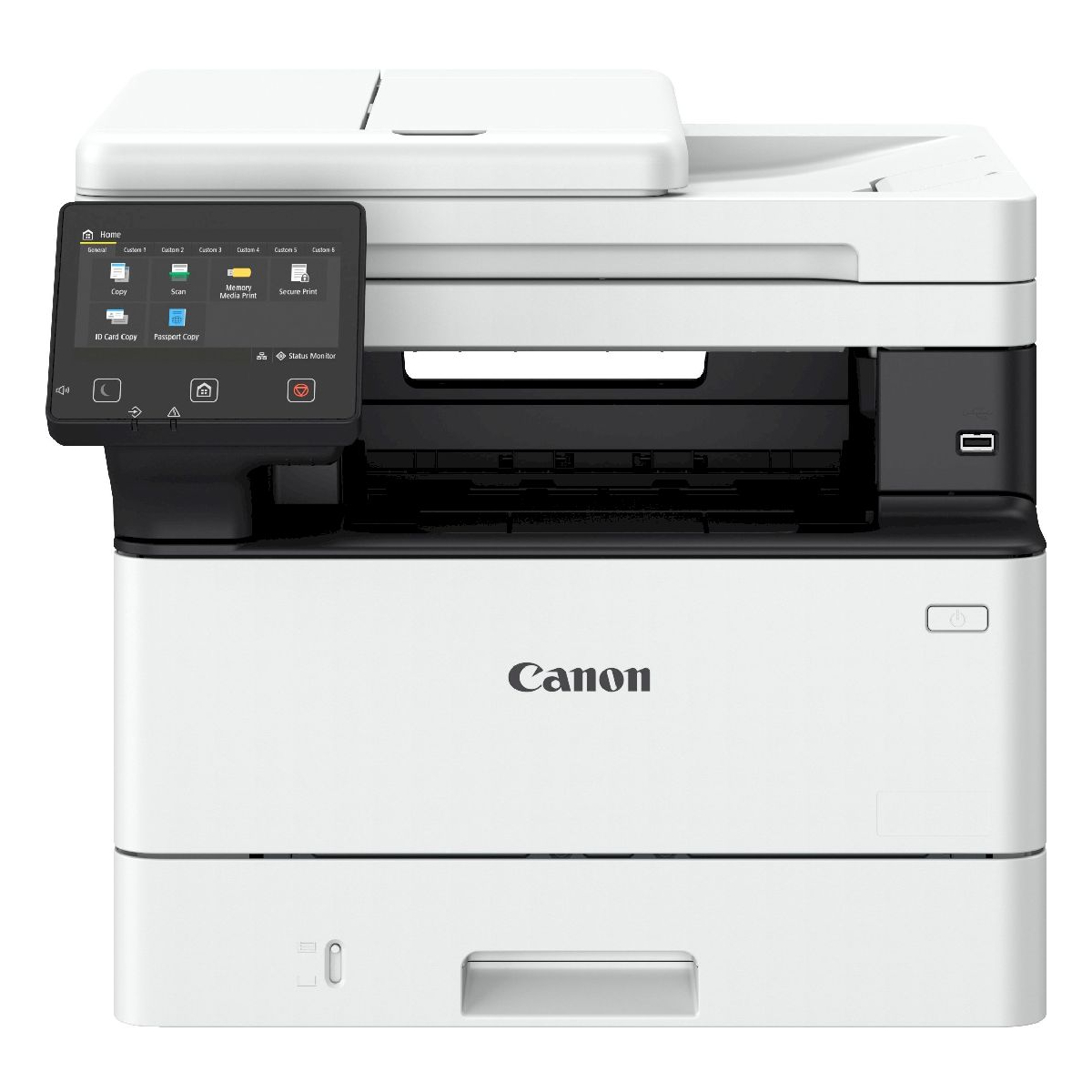 Imprimantă multifuncțională Canon i-Sensys MF461DW – cumpără în Moldova | Xstore.md photo