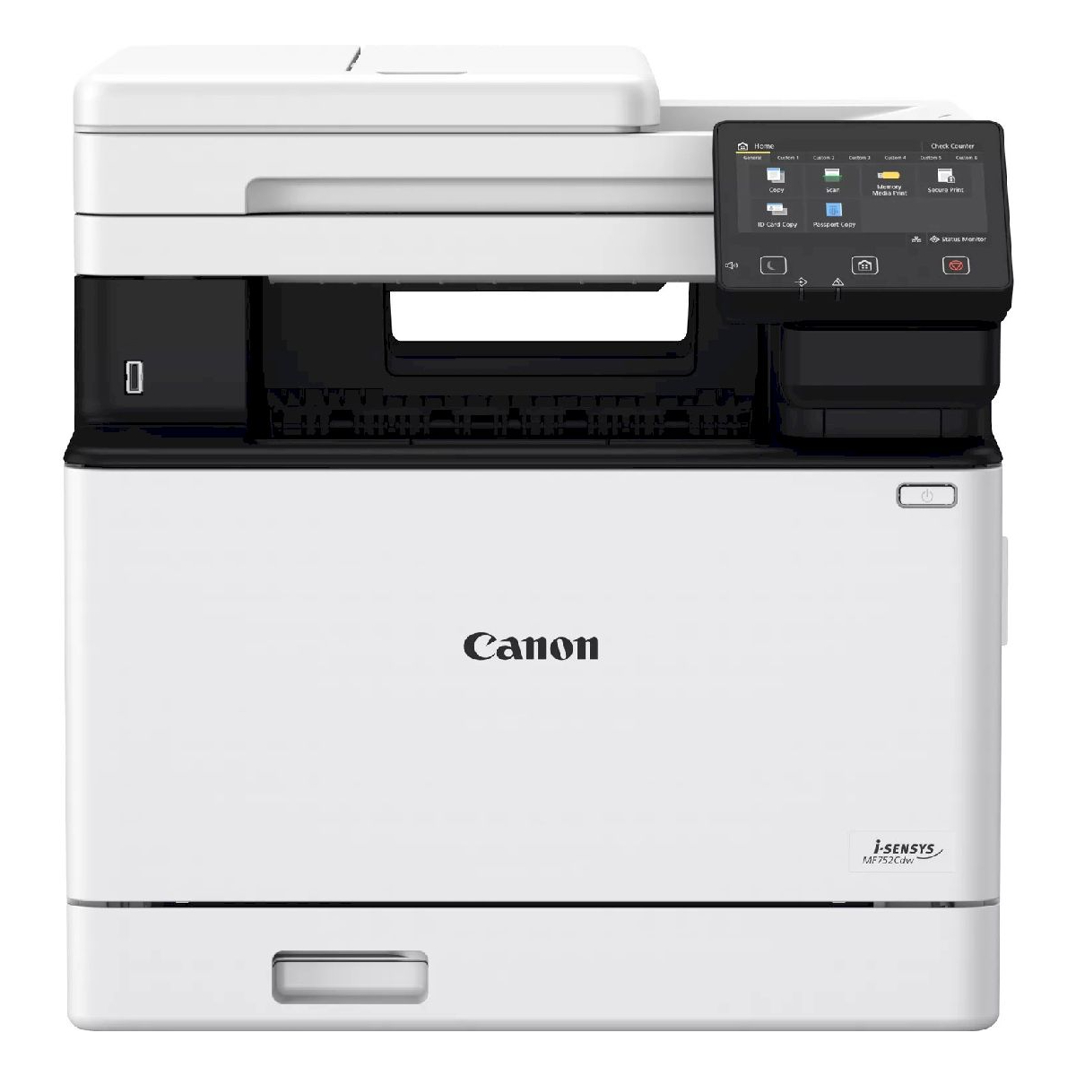 Imprimantă multifuncțională Canon i-Sensys MF752Cdw – cumpără în Moldova | Xstore.md photo