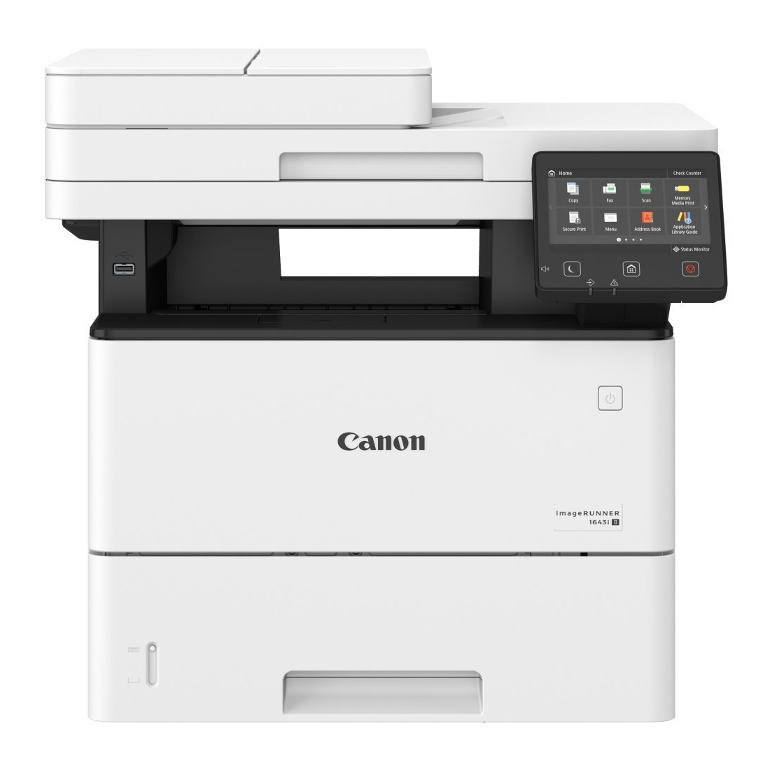 Imprimantă multifuncțională Canon imageRUNNER 1643i II – cumpără în Moldova | Xstore.md photo