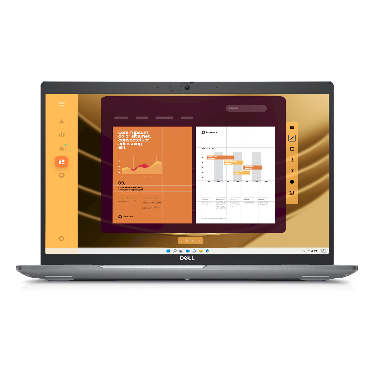 Laptop Dell Latitude 15 5550 Core Ultra 7 155U | Xstore.md photo