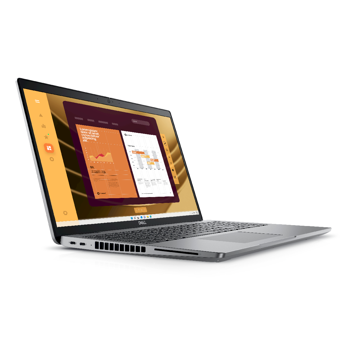 Laptop Dell Latitude 15 5550 Core Ultra 7 155U | Xstore.md photo 1