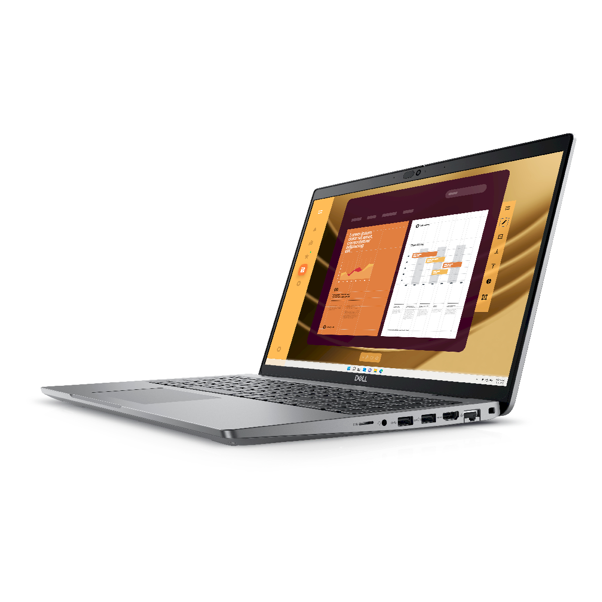 Laptop Dell Latitude 15 5550 Core Ultra 7 155U | Xstore.md photo 2