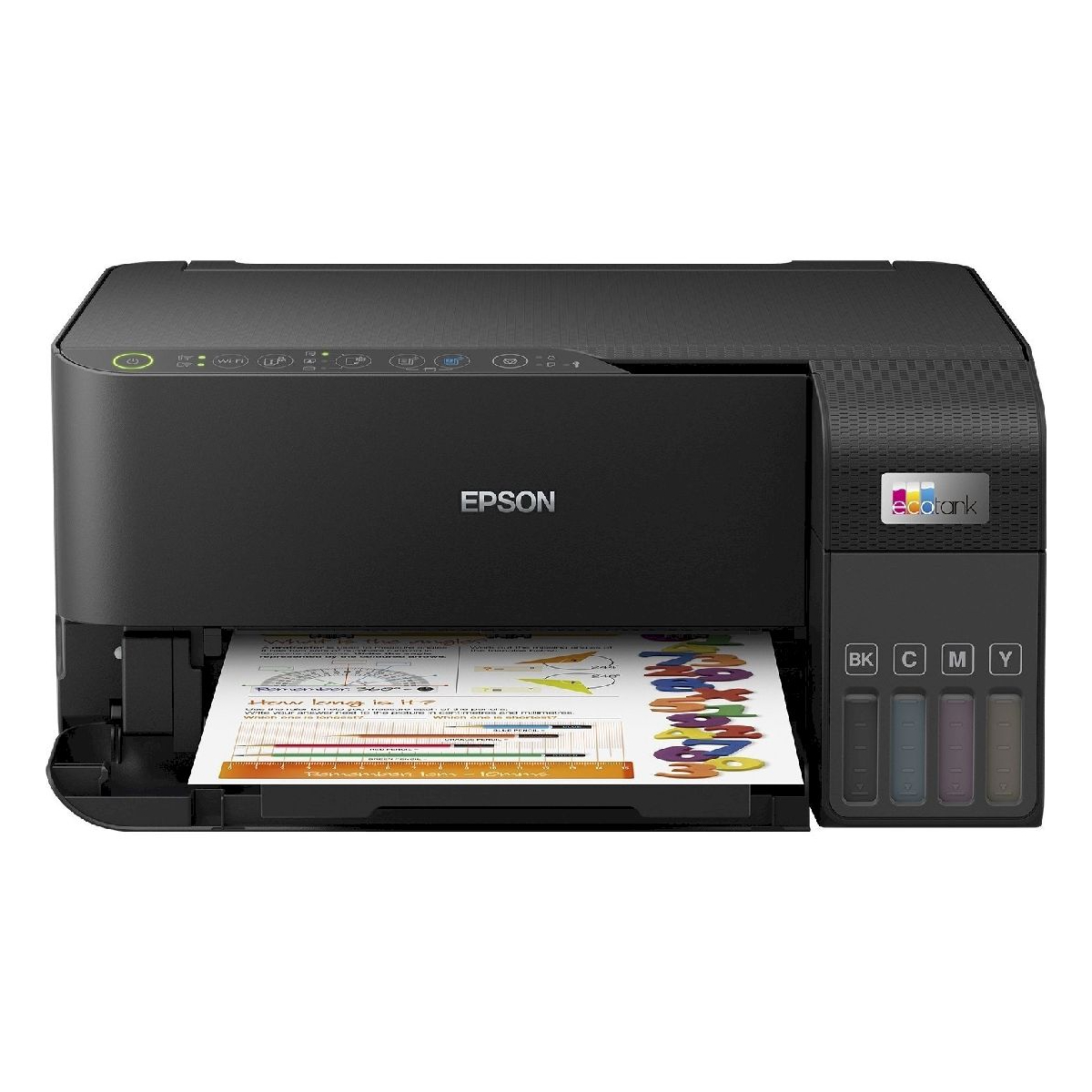 Imprimantă multifuncțională Epson EcoTank L3550 – cumpără în Moldova | Xstore.md photo