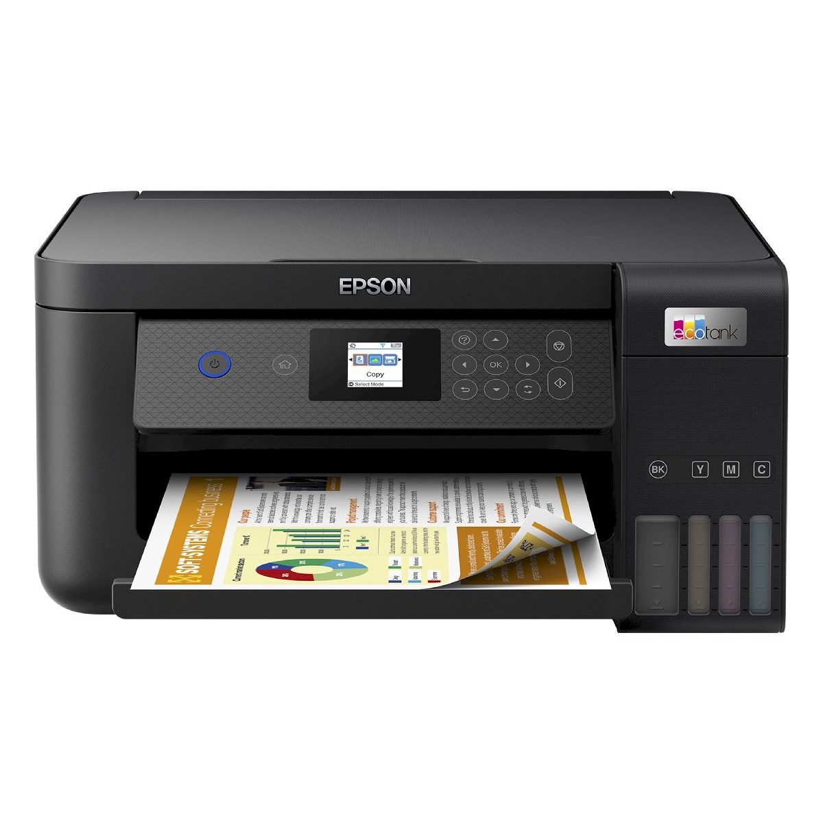 Многофункциональное устройство Epson EcoTank L4260 – купить в Молдове | Xstore.md photo