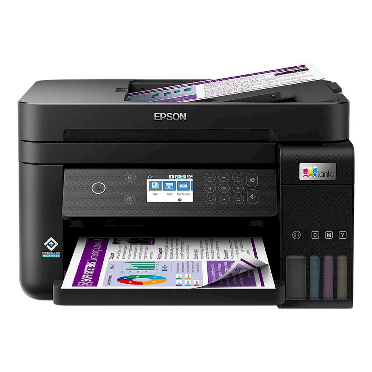 Многофункциональное устройство Epson EcoTank L6270 – купить в Молдове | Xstore.md photo