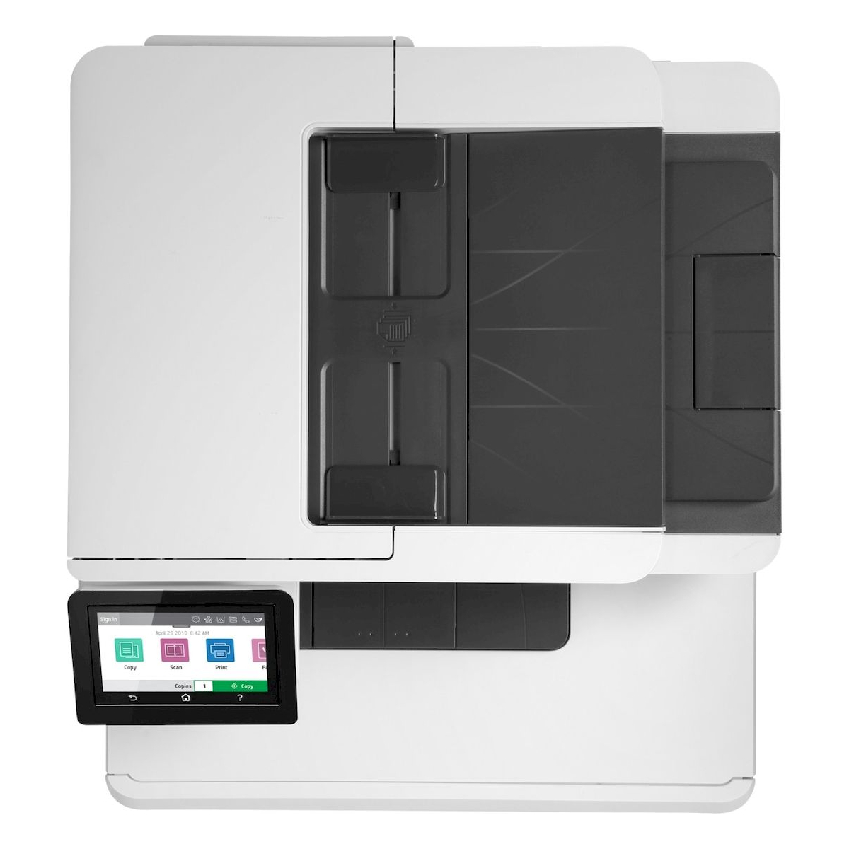 Imprimantă multifuncțională HP LaserJet M479fdn – cumpără în Moldova | Xstore.md photo 0