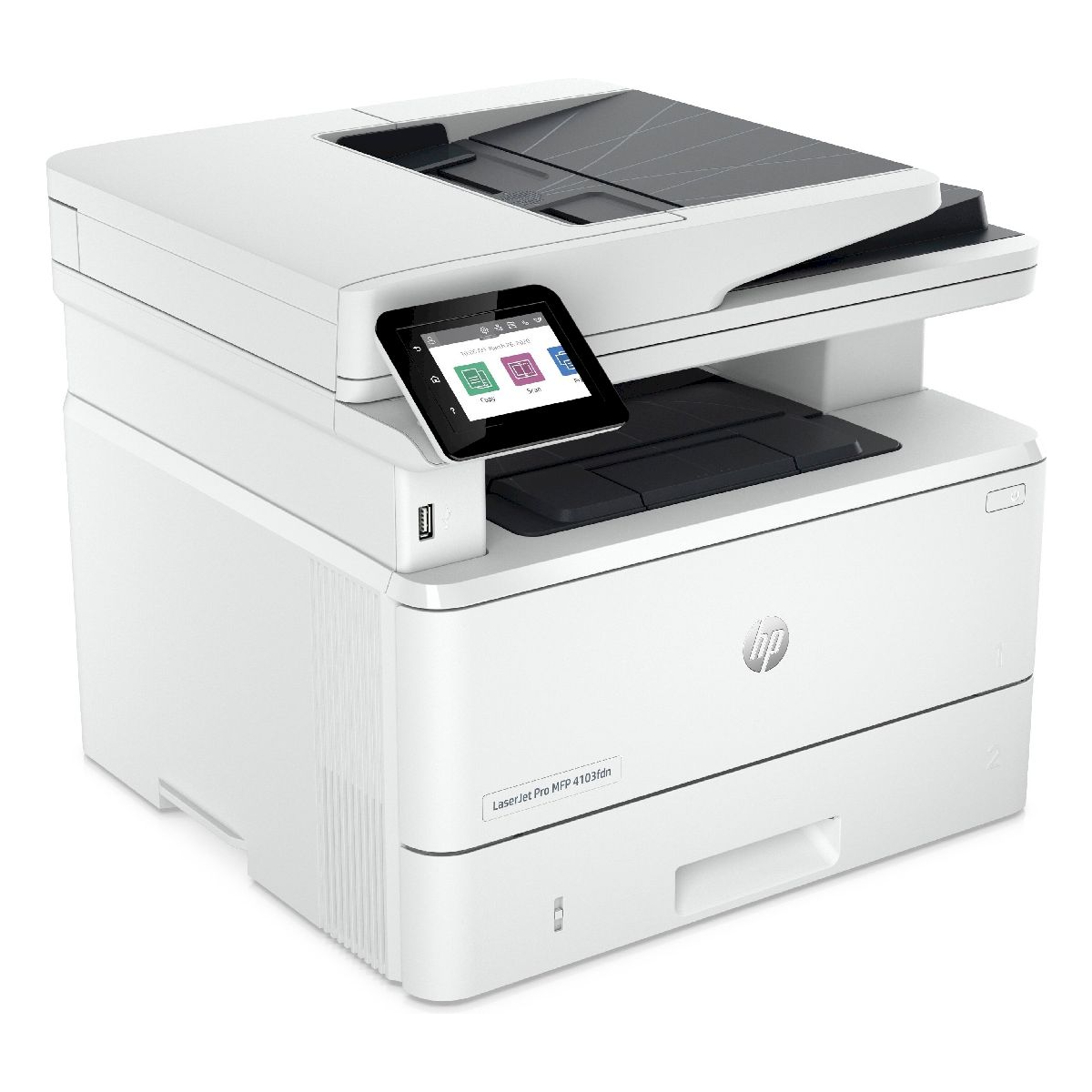 Imprimantă multifuncțională HP LaserJet Pro 4103fdn – cumpără în Moldova | Xstore.md photo 0