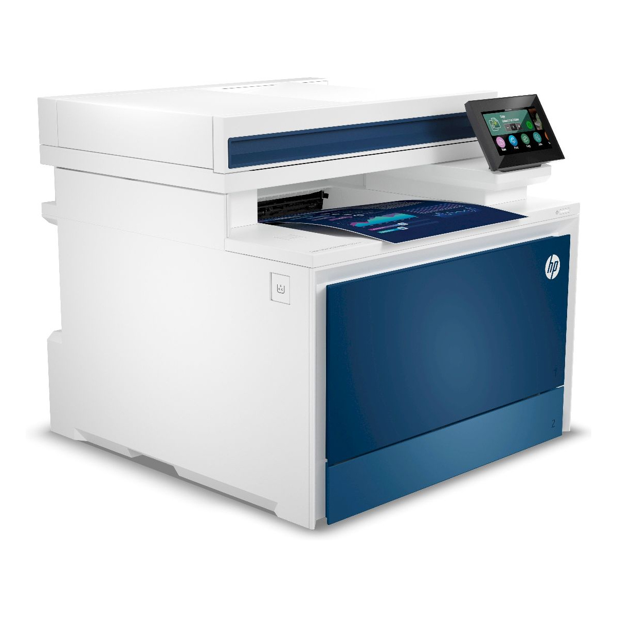 Многофункциональный принтер HP LaserJet Pro 4303dw – купить в Молдове | Xstore.md photo 1