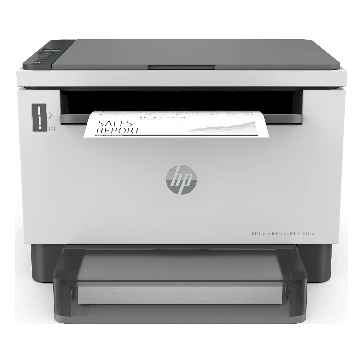 Imprimantă multifuncțională HP LaserJet Tank MFP 1602w – cumpără în Moldova | Xstore.md photo