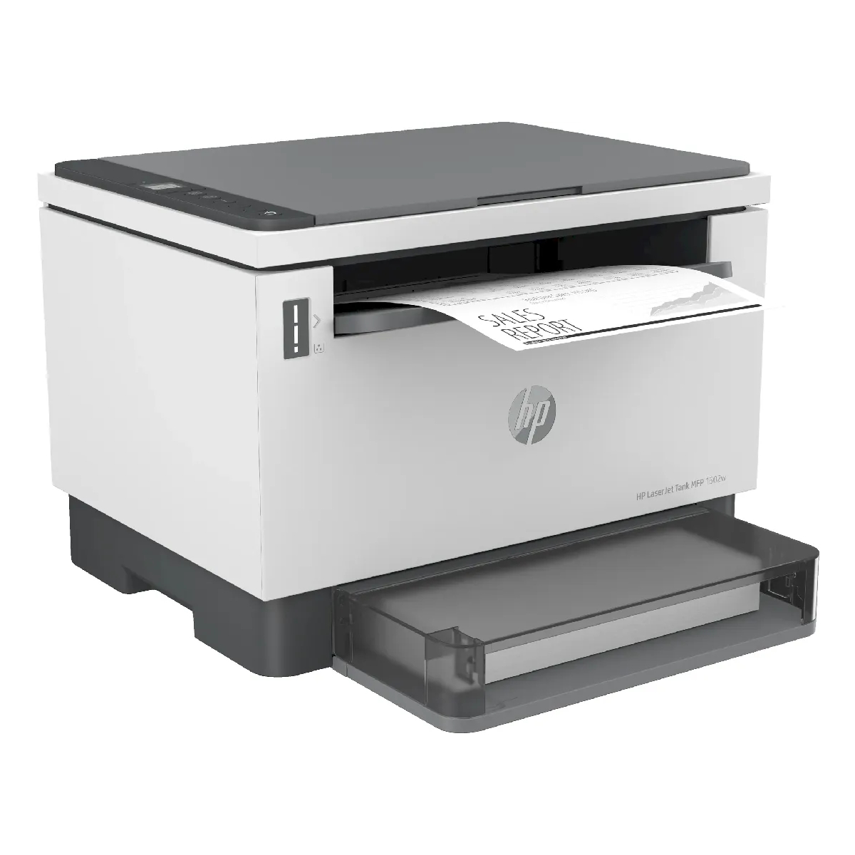 Imprimantă multifuncțională HP LaserJet Tank MFP 1602w – cumpără în Moldova | Xstore.md photo 1