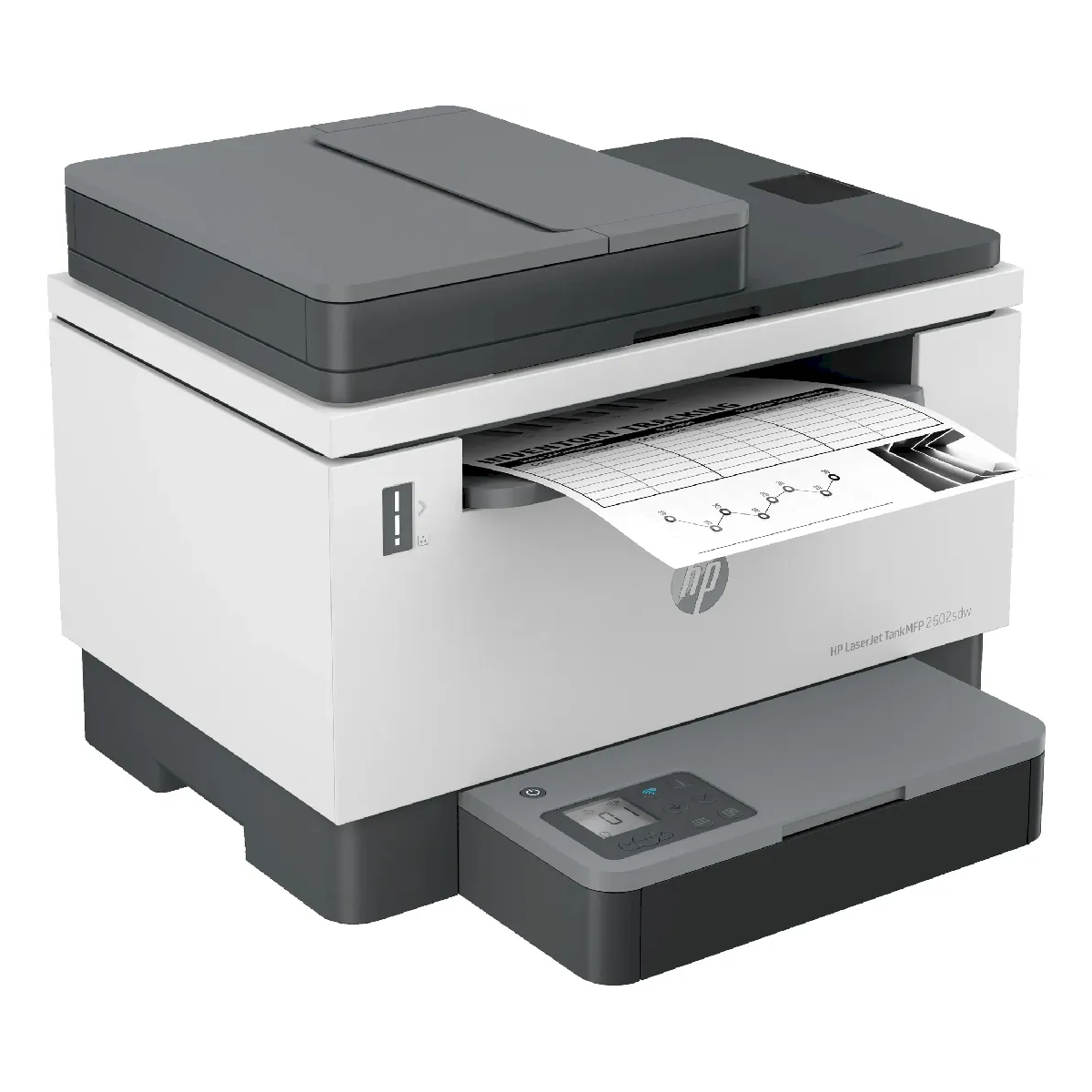 Многофункциональный принтер HP LaserJet Tank MFP 2602sdw – купить в Молдове | Xstore.md photo 1