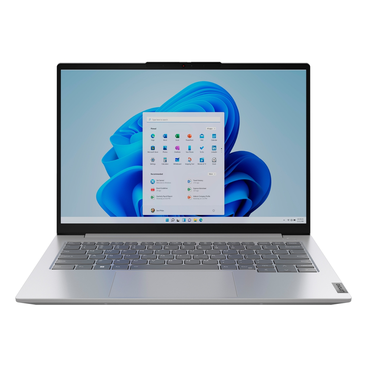 Ноутбук Lenovo ThinkBook 14 G6 IRL 21KG008PRU | Xstore.md photo