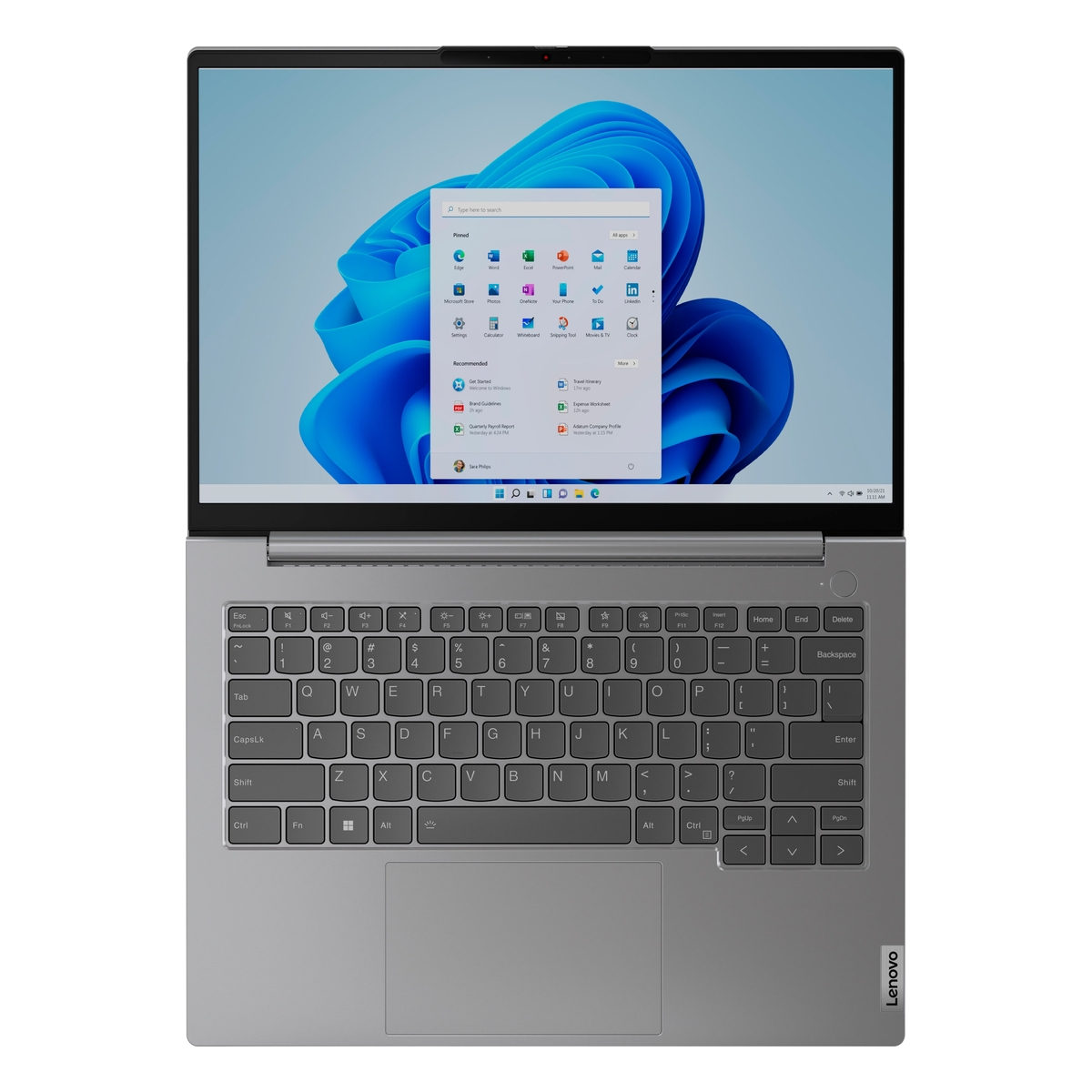 Ноутбук Lenovo ThinkBook 14 G6 IRL 21KG008PRU | Xstore.md photo 7