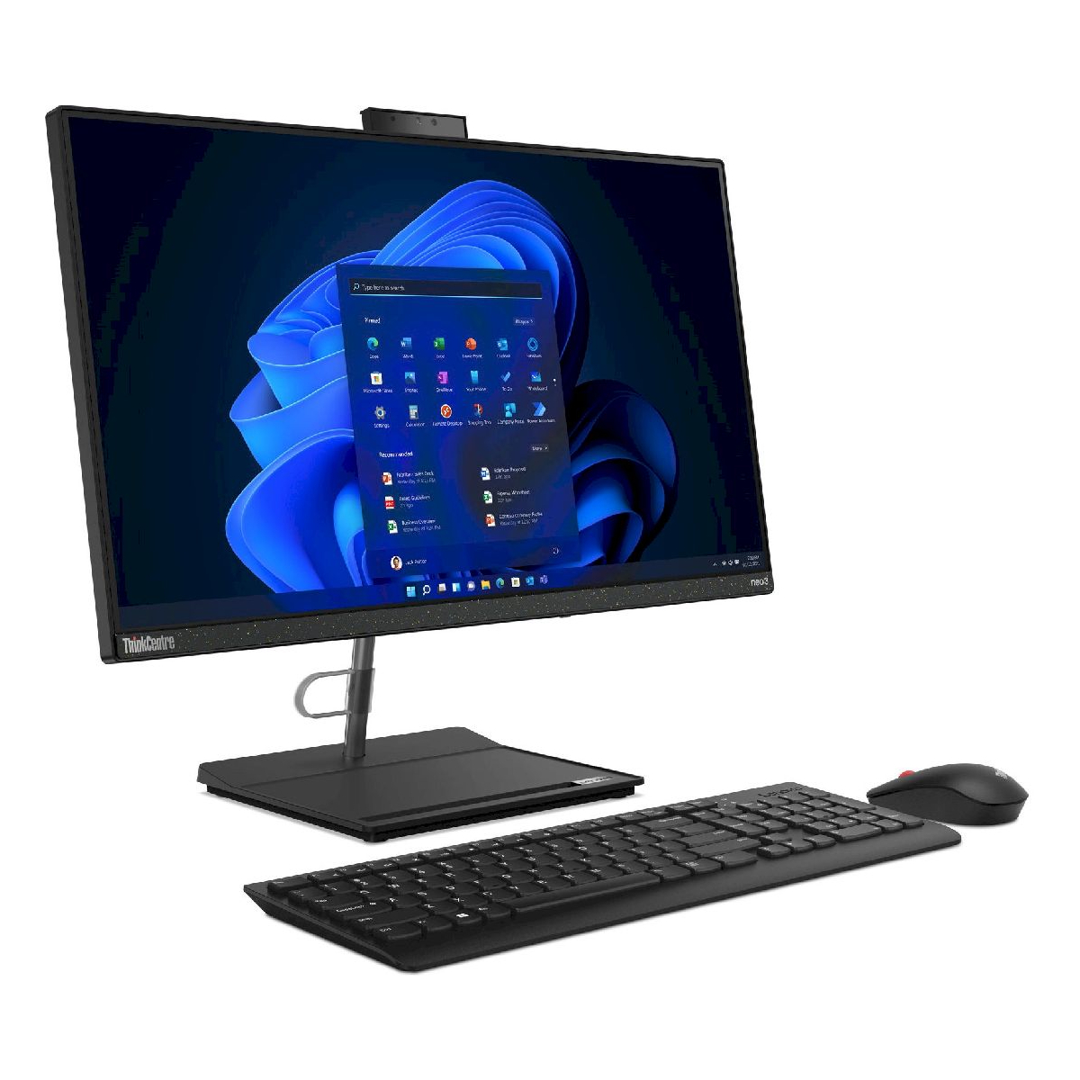 Моноблок Lenovo ThinkCentre neo 30a Win11 | Xstore.md photo 0