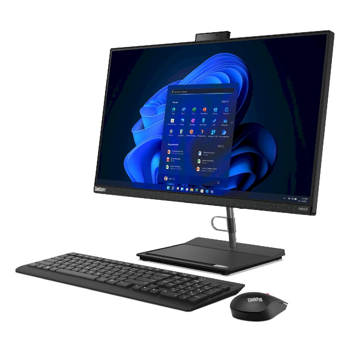 Моноблок Lenovo ThinkCentre neo 30a | Xstore.md photo 1