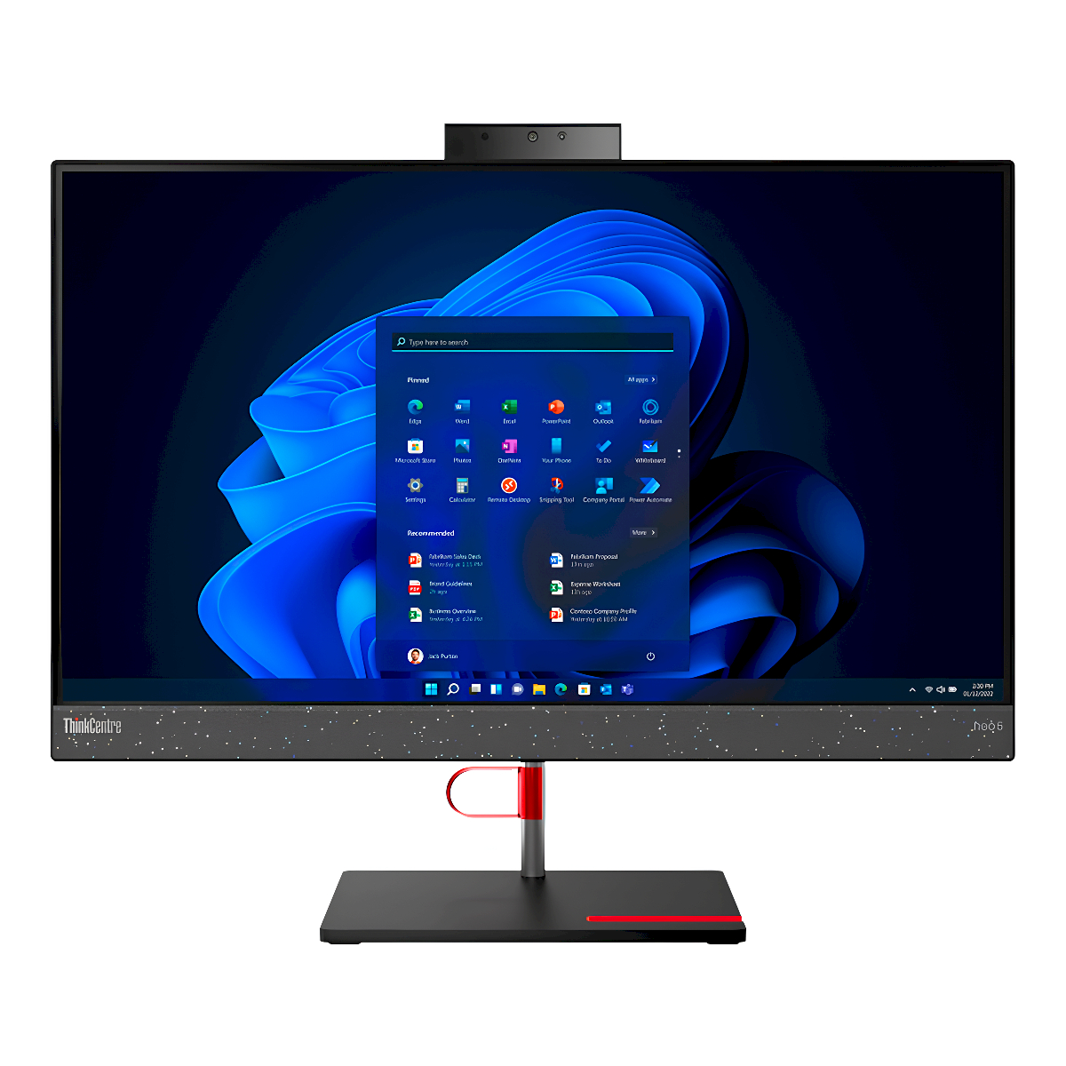 Моноблок Lenovo ThinkCentre neo 50a i7 | Xstore.md photo