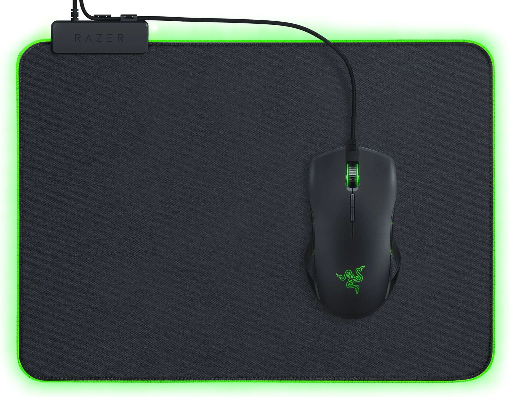 Covoraș pentru mouse Razer Goliathus Chroma Medium - Cumpăra în Moldova - xstore.md photo 0