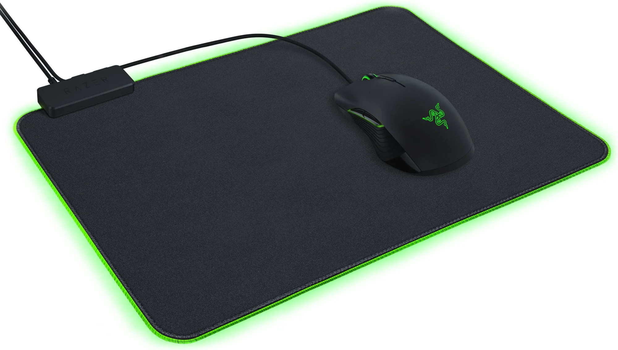 Covoraș pentru mouse Razer Goliathus Chroma Medium - Cumpăra în Moldova - xstore.md photo 2