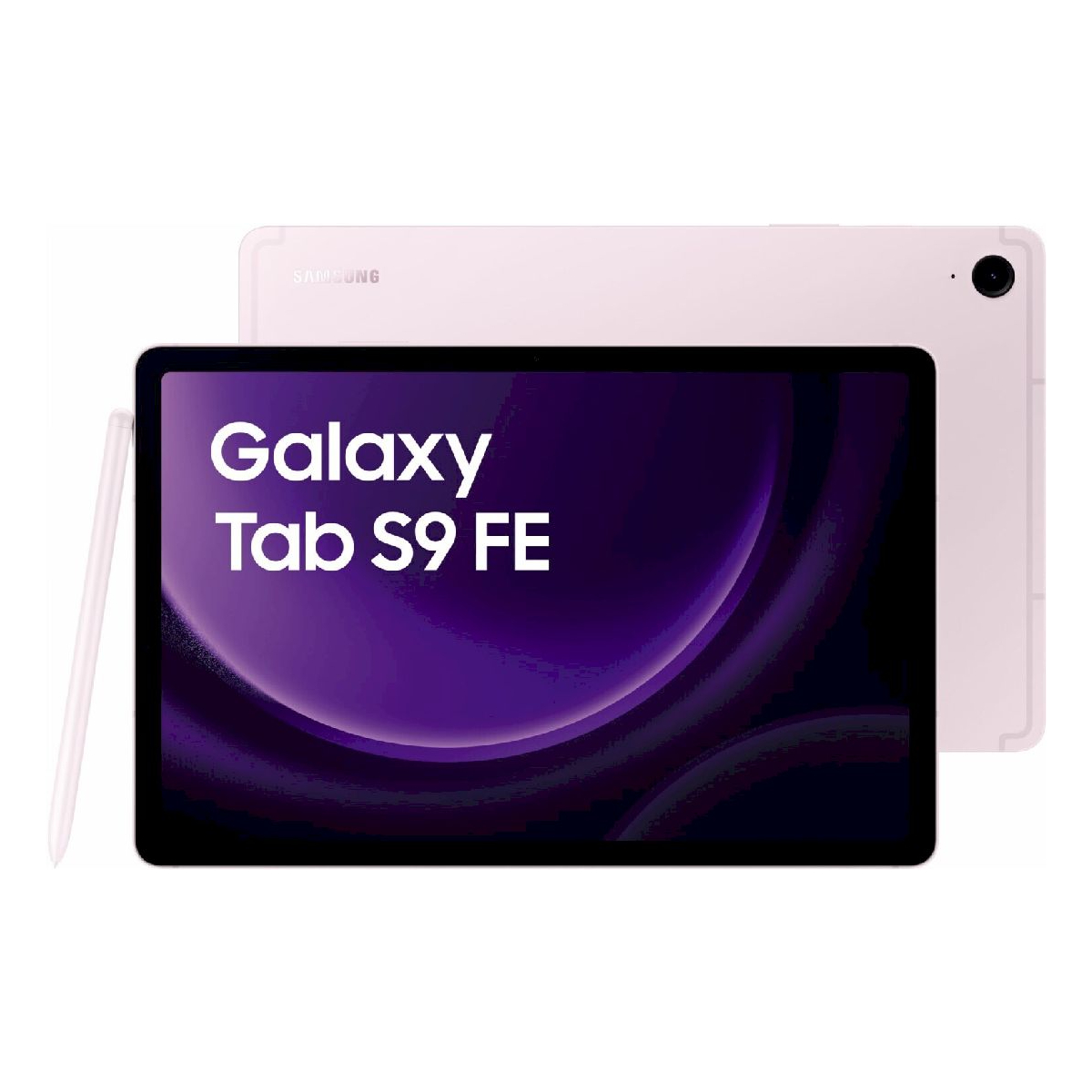 Планшет Samsung Galaxy Tab S9 FE (X510) Lavender | Xstore.md photo