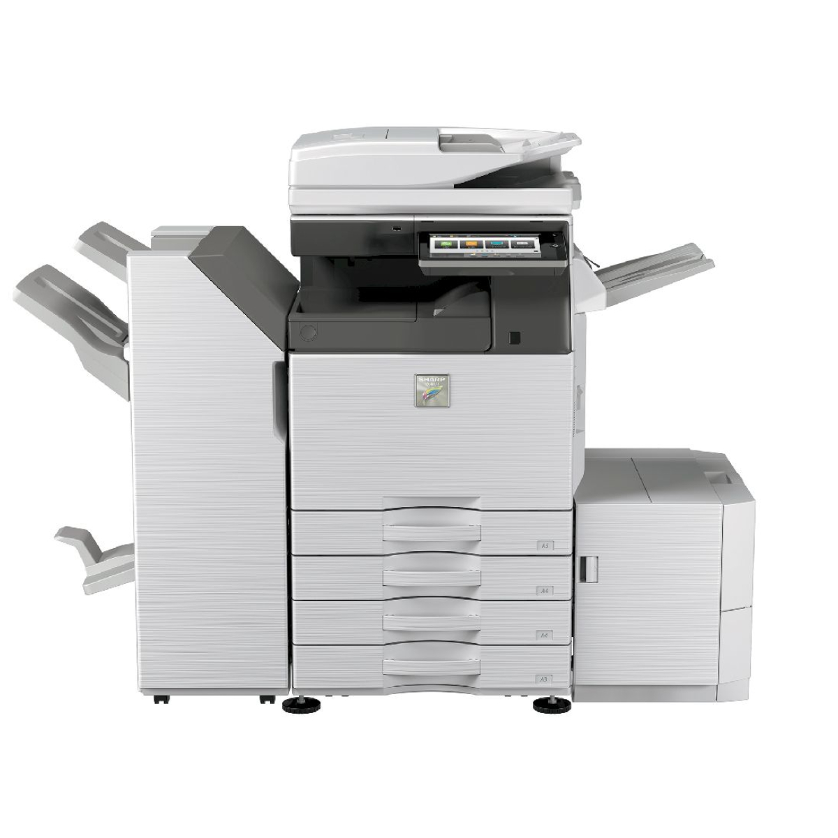 Imprimantă multifuncțională Sharp Griffin 2 MX-3051 – cumpără în Moldova | Xstore.md photo