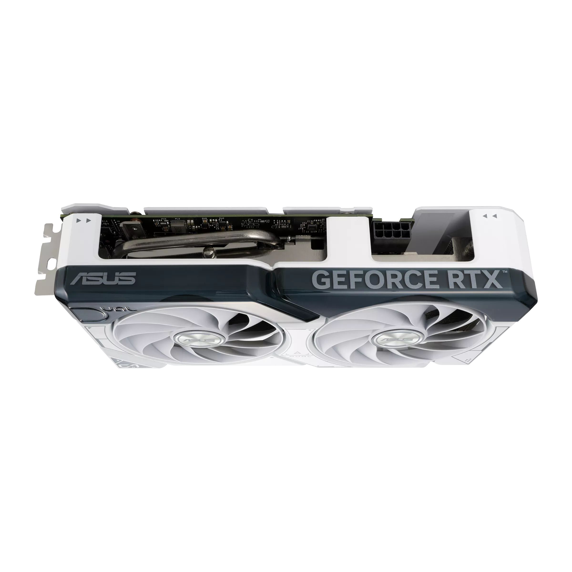 Видеокарта ASUS Dual GeForce RTX 4060 White OC - xstore.md photo 11