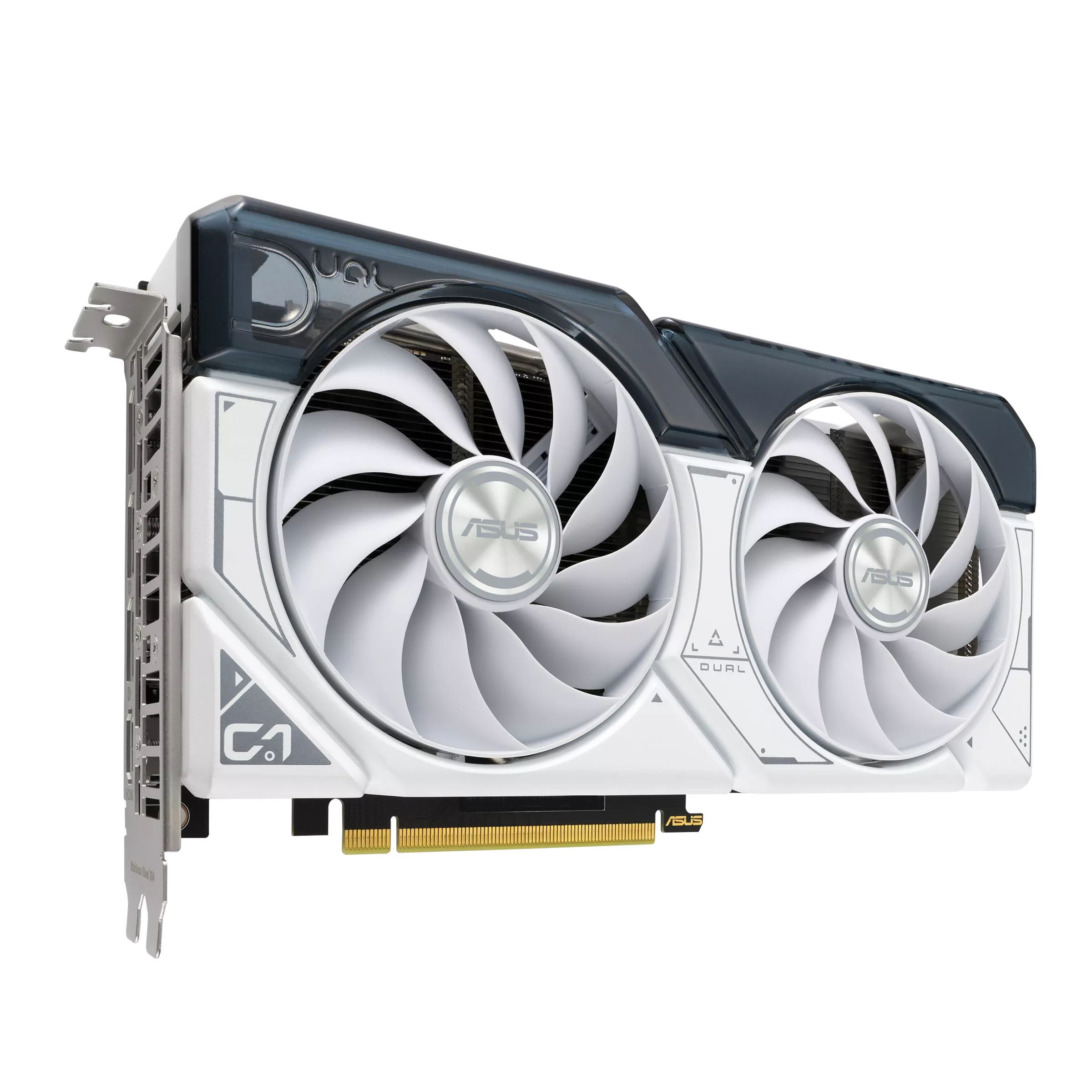 Видеокарта ASUS Dual GeForce RTX 4060 White OC - xstore.md photo 5