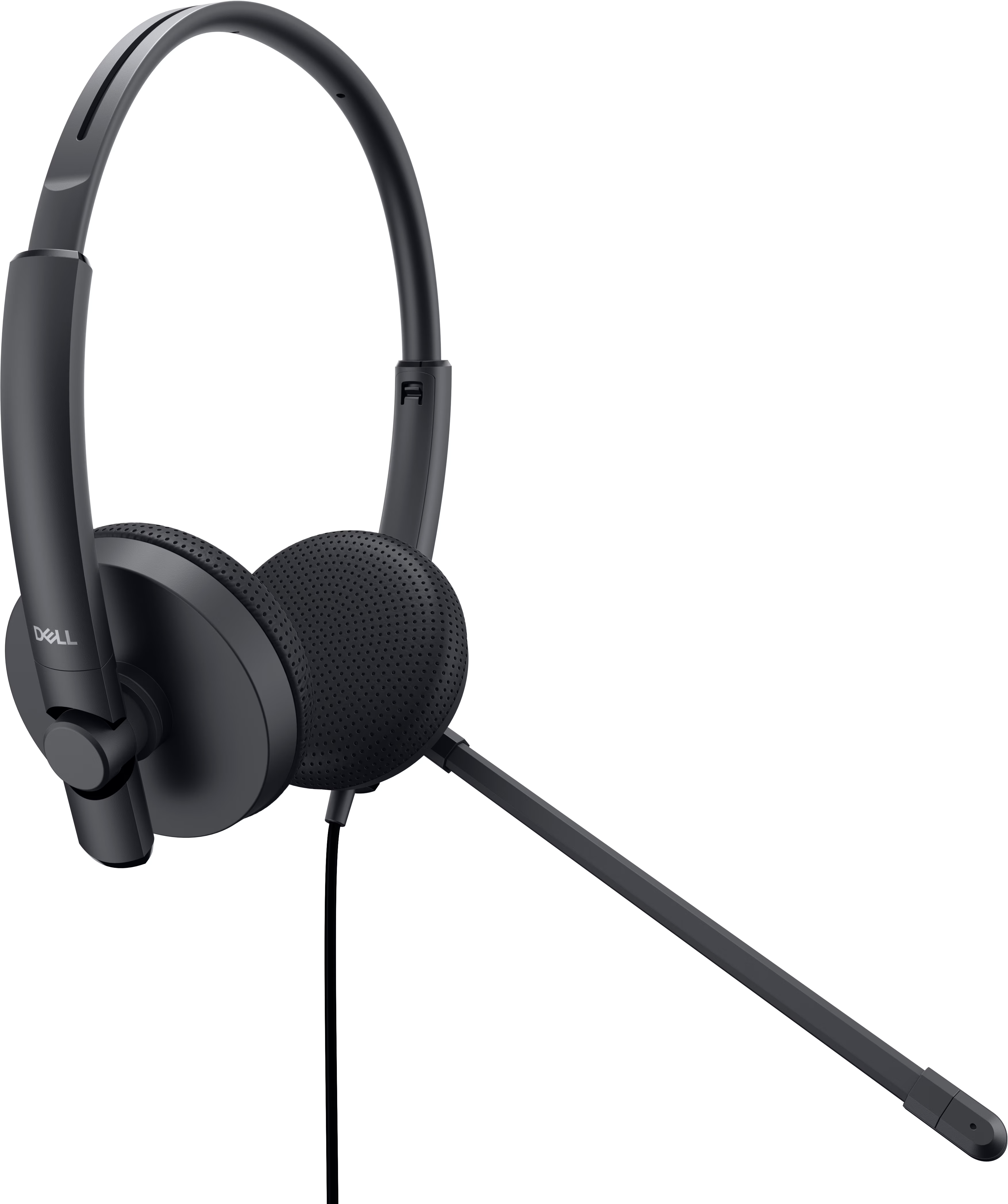 Наушники Dell Stereo Headset WH1022, Black 520-AAVV | Xstore.md - Купить в Кишиневе, Молдове photo 0