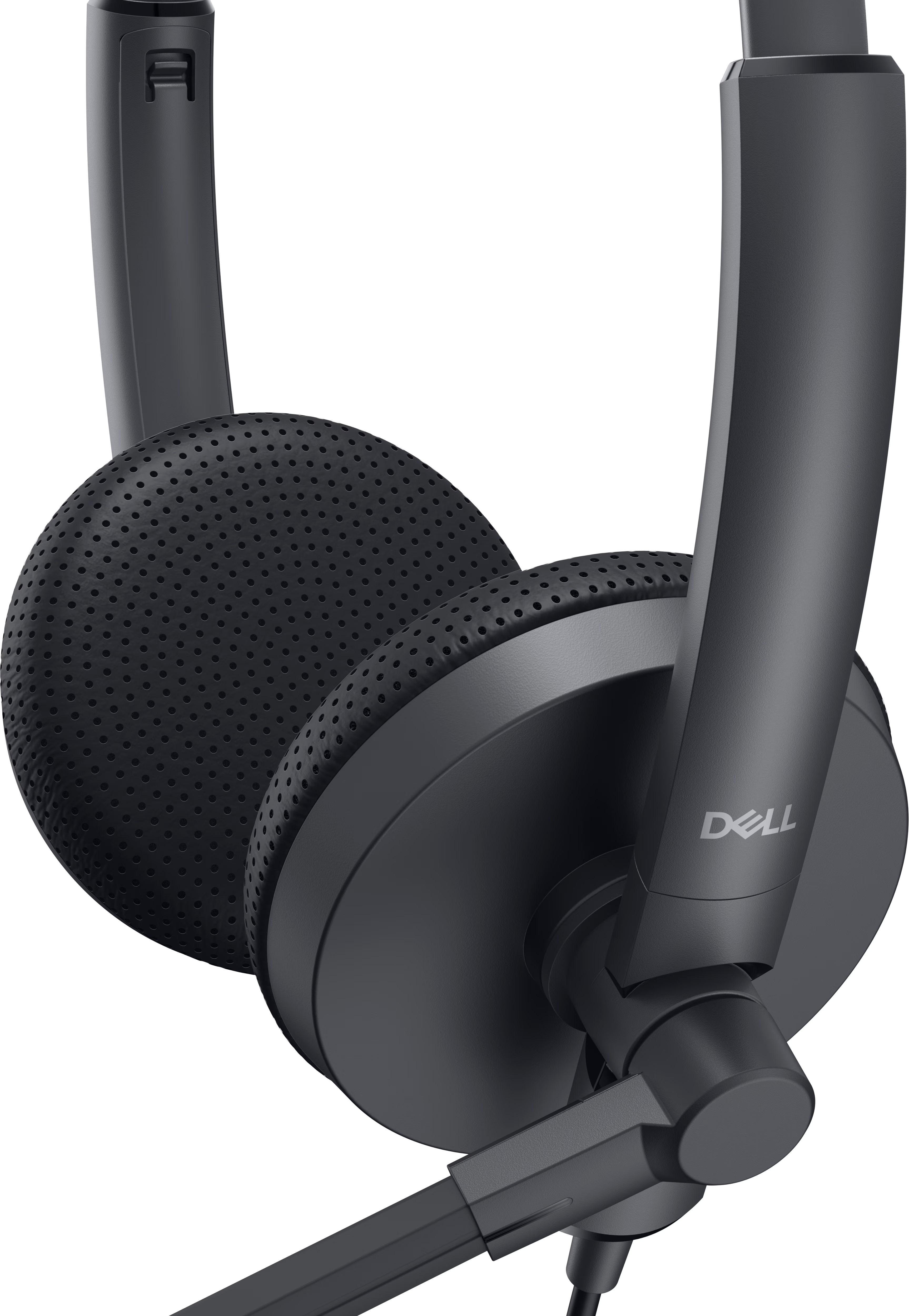 Наушники Dell Stereo Headset WH1022, Black 520-AAVV | Xstore.md - Купить в Кишиневе, Молдове photo 3