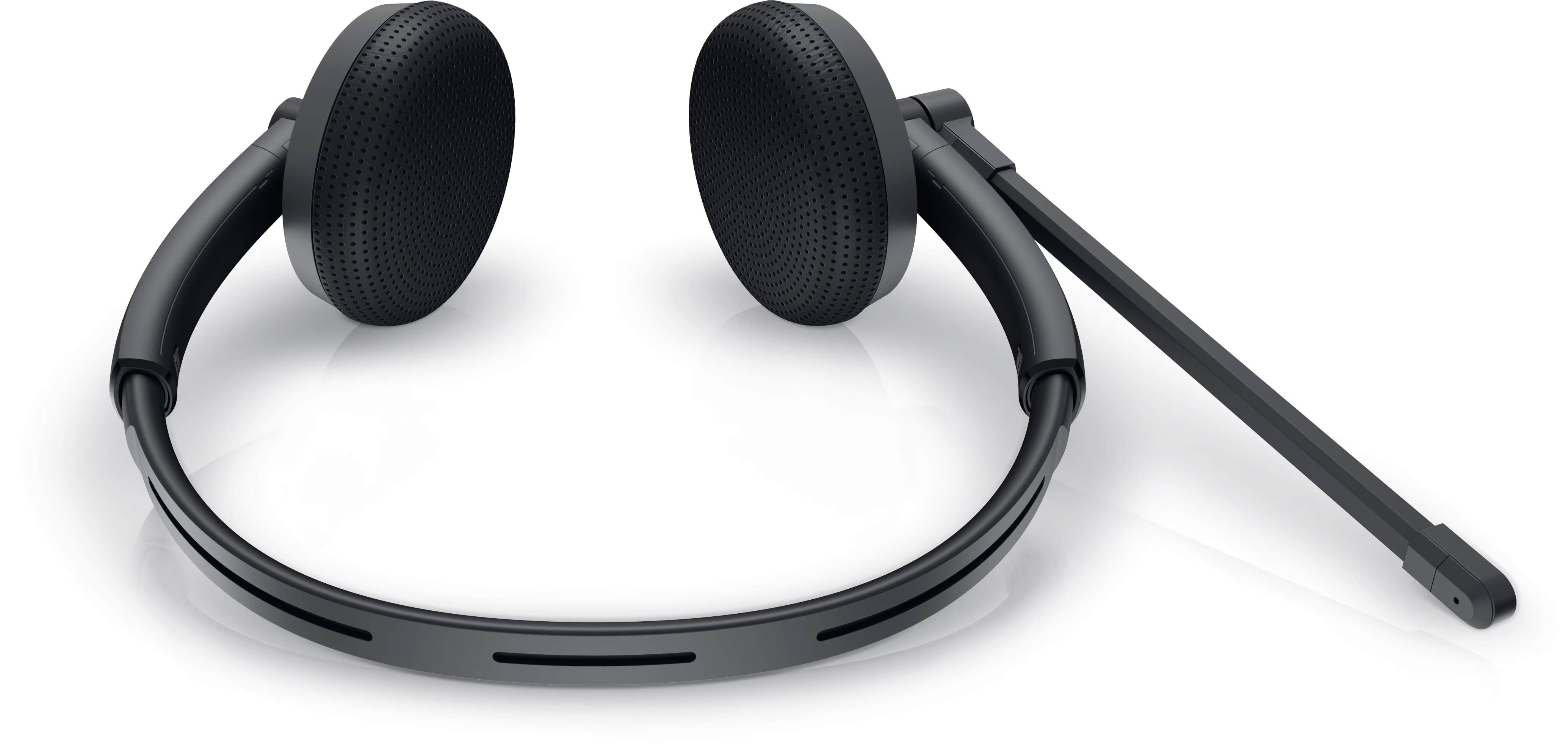 Наушники Dell Stereo Headset WH1022, Black 520-AAVV | Xstore.md - Купить в Кишиневе, Молдове photo 1