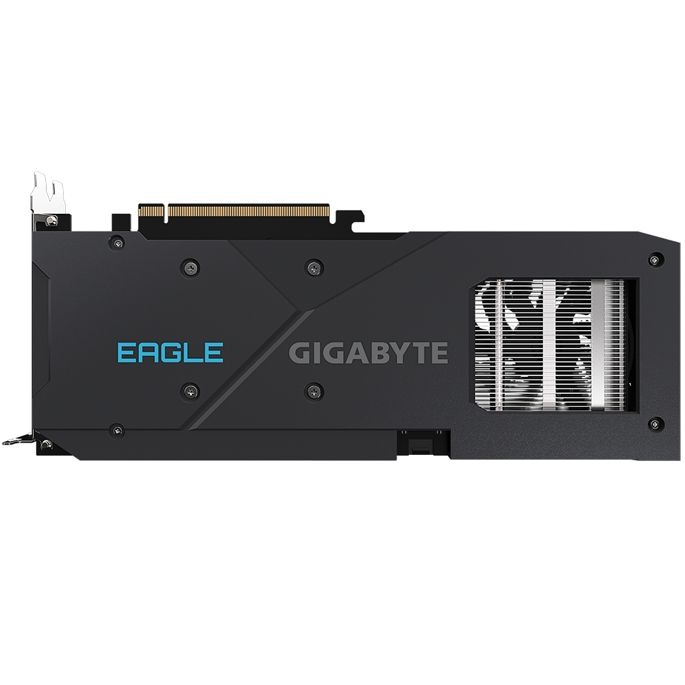 Placă video GIGABYTE Radeon RX 6600 EAGLE 8G - xstore.md photo 5