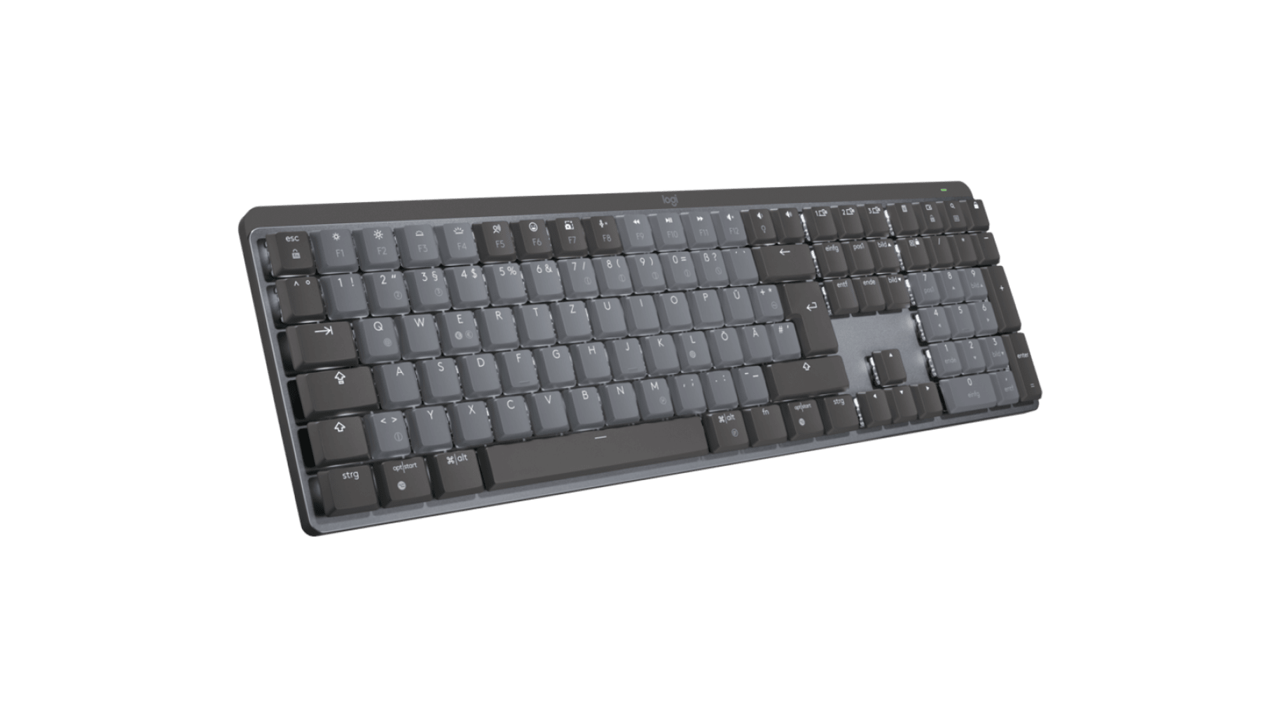 Беспроводная Клавиатура Logitech MX Mechanical 920-010757RUS - xstore.md photo 2