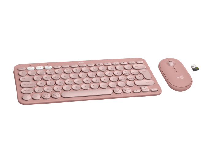 Tastatură fără fir Logitech Pebble 2 Combo în Moldova - xstore.md photo 0