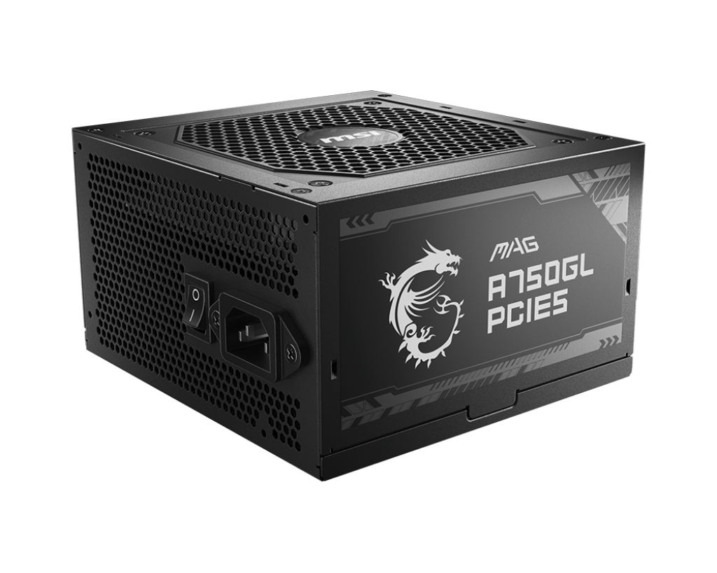Sursa de alimentare MSI MAG A750GL PCIE5 - xstore.md photo 0
