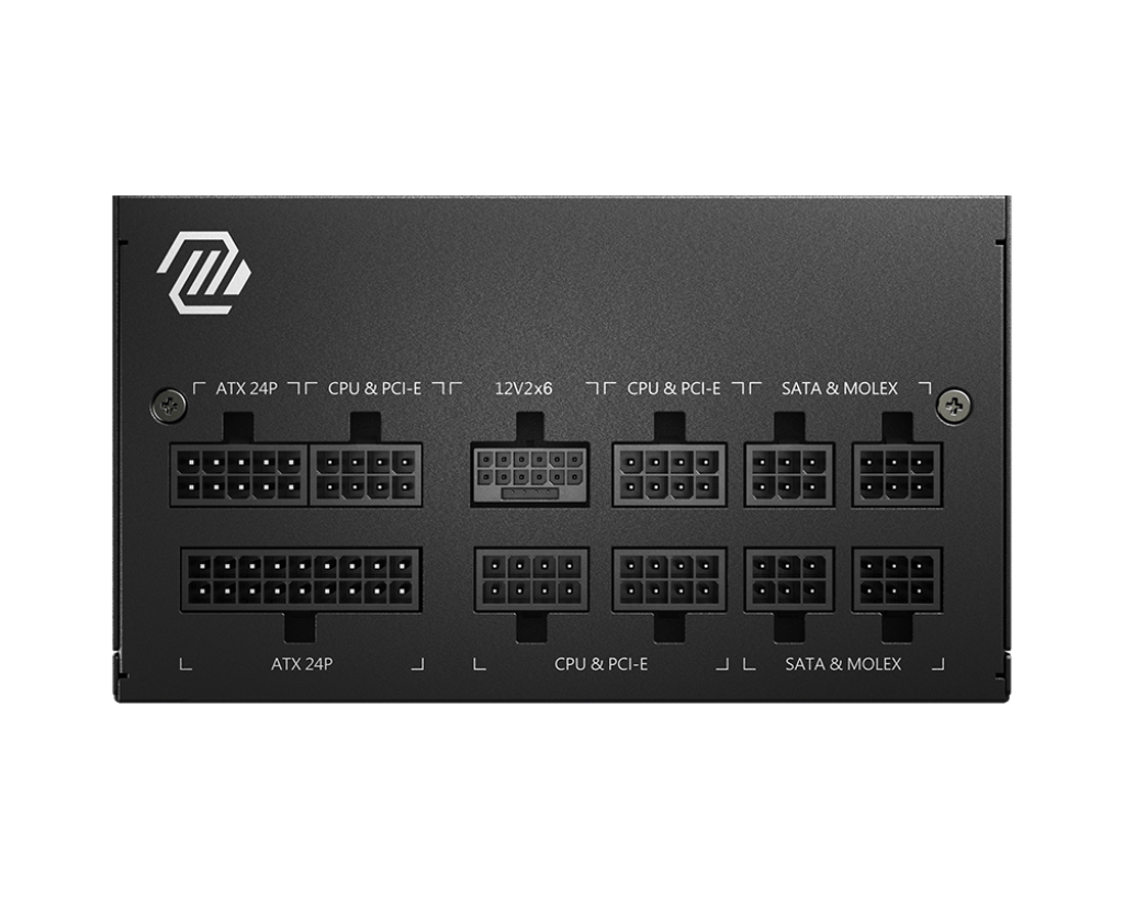 Sursa de alimentare MSI MAG A750GL PCIE5 - xstore.md photo 2