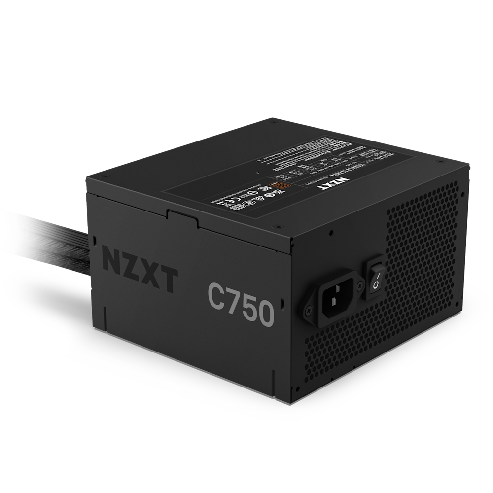 Блок питания NZXT C750 Bronze в Молдове - xstore.md photo